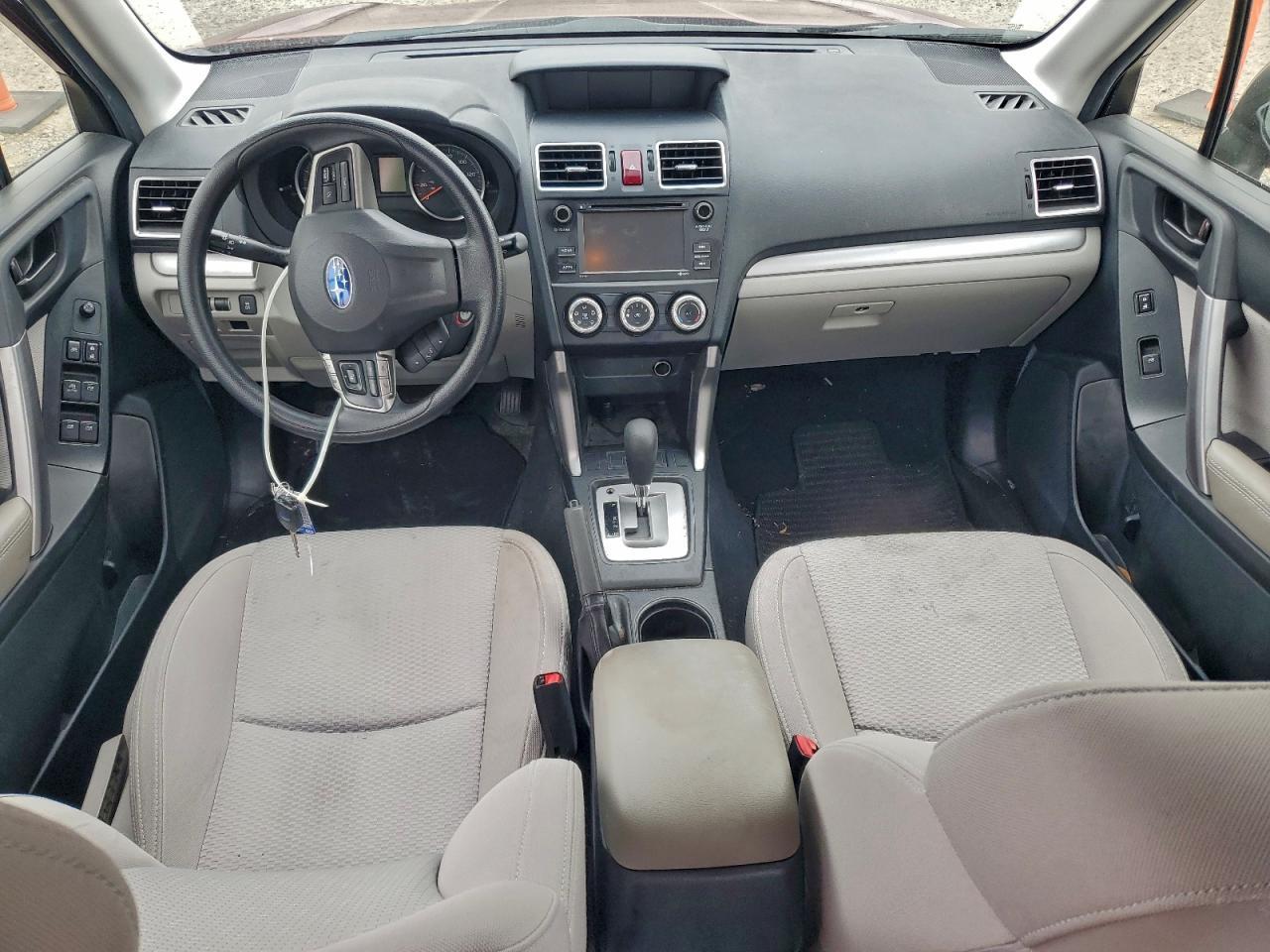 2016 Subaru Forester 2.5i