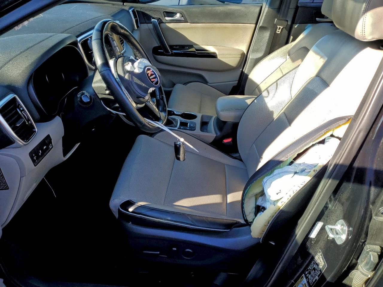 2020 KIA Sportage sx