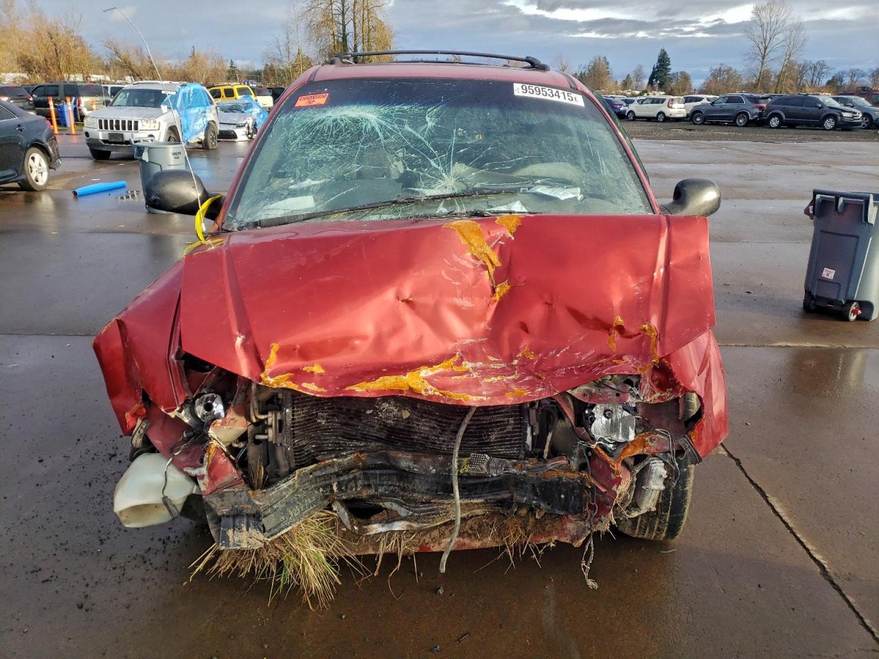 2003 Dodge Caravan