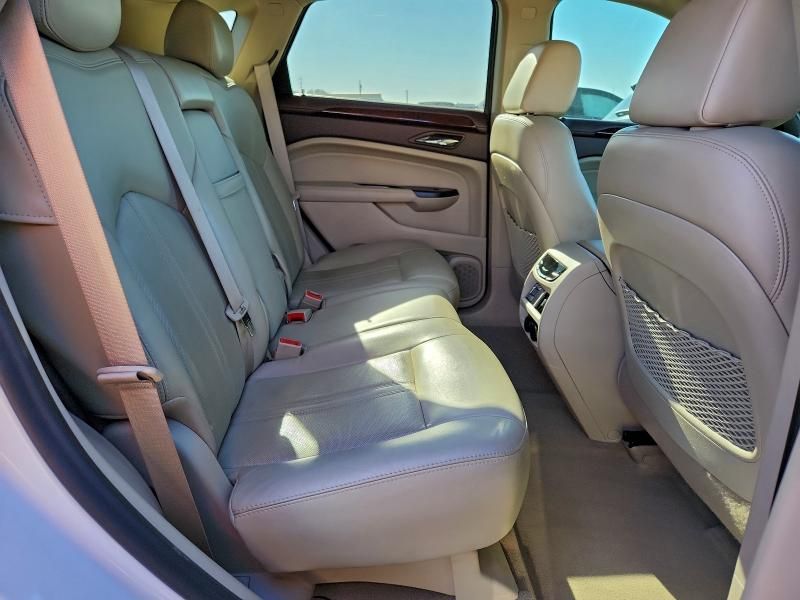 2015 Cadillac Srx Premium Collection