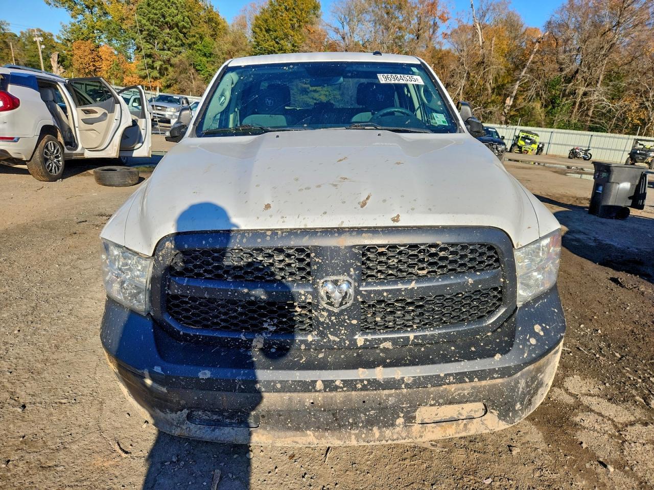 2022 Dodge Ram 1500 Classic Tradesman