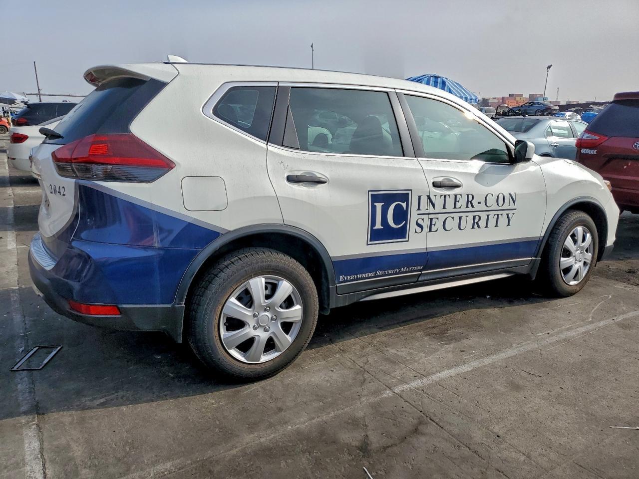 2020 Nissan Rogue s