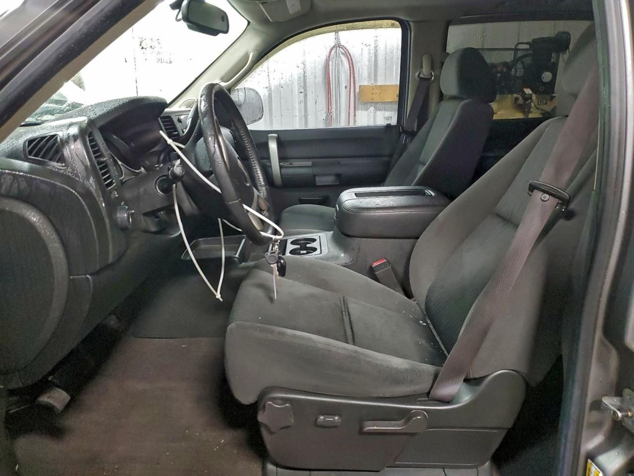 2008 GMC Sierra K1500