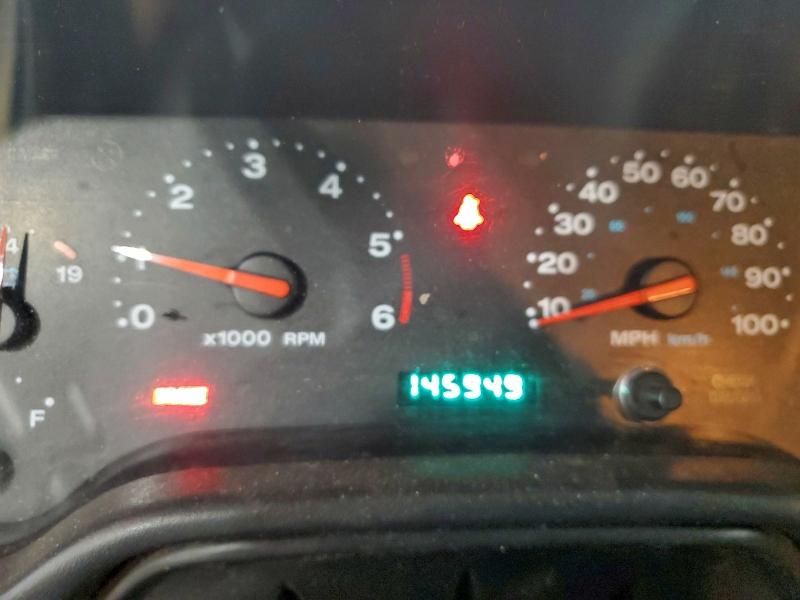 2004 Jeep Wrangler / tj Rubicon