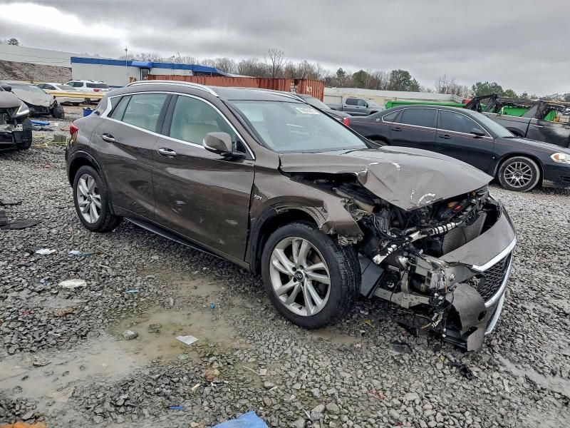 2018 Infiniti Qx30 Base