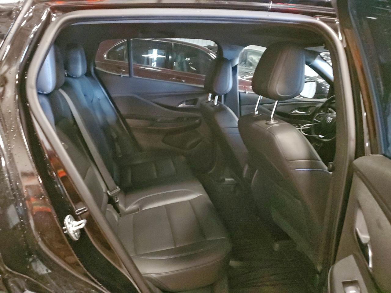 2025 Buick Envista Sport Touring