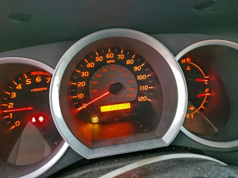 2008 Toyota Tacoma Double cab Prerunner