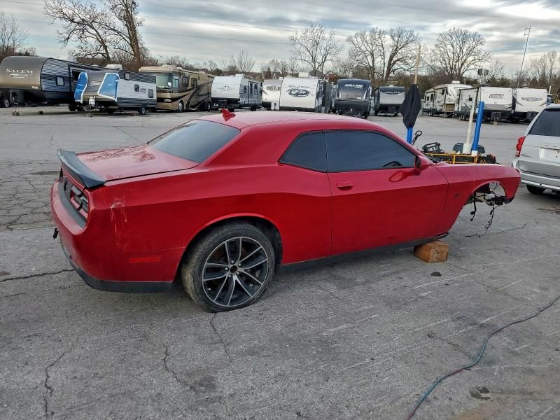 2016 Dodge Challenger R/T Scat Pack