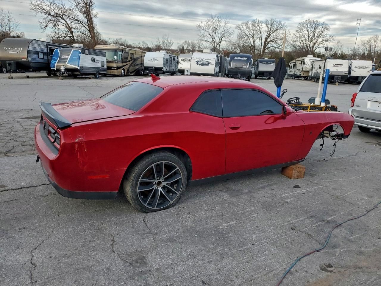 2016 Dodge Challenger R/T Scat Pack