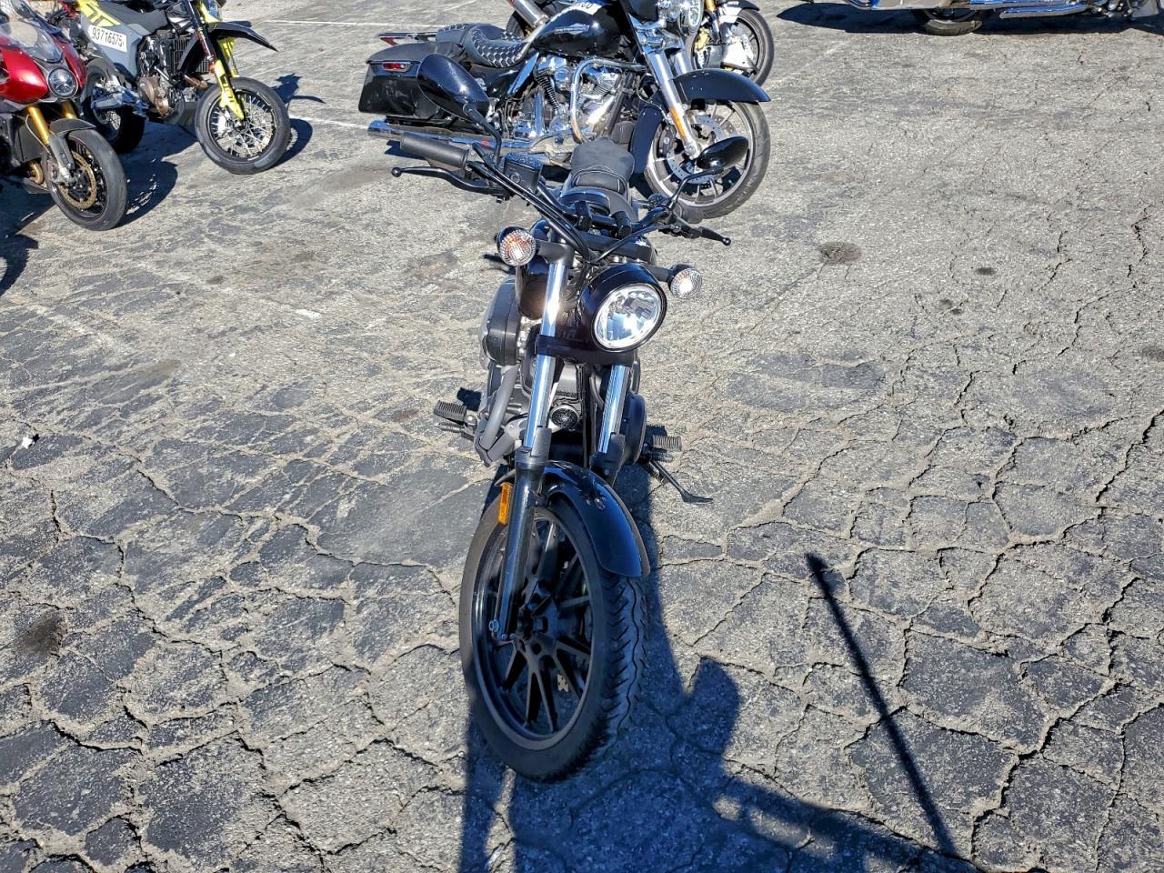 2025 Yamaha XVS950 Cudc