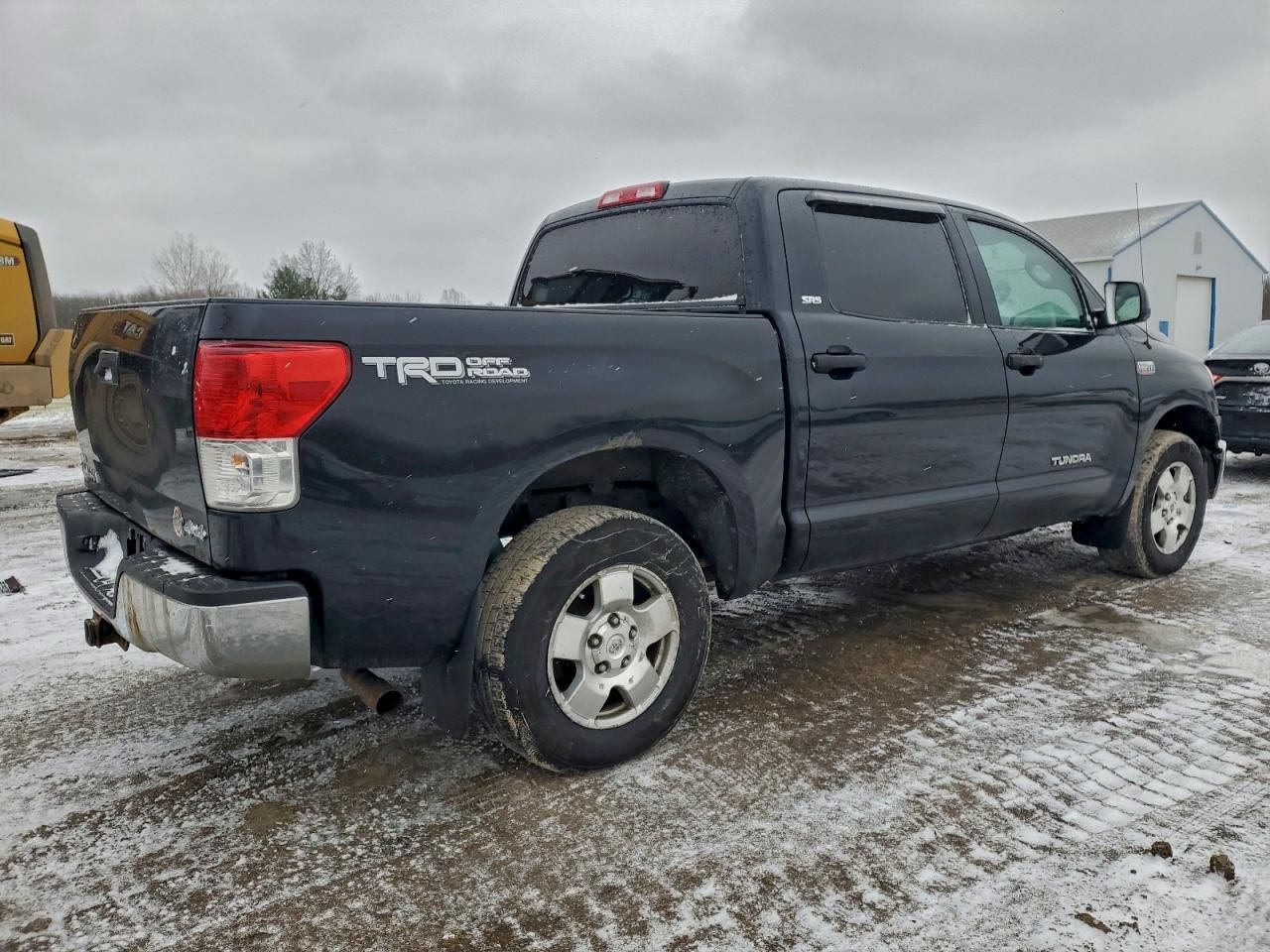 2012 Toyota Tundra Crewmax SR5