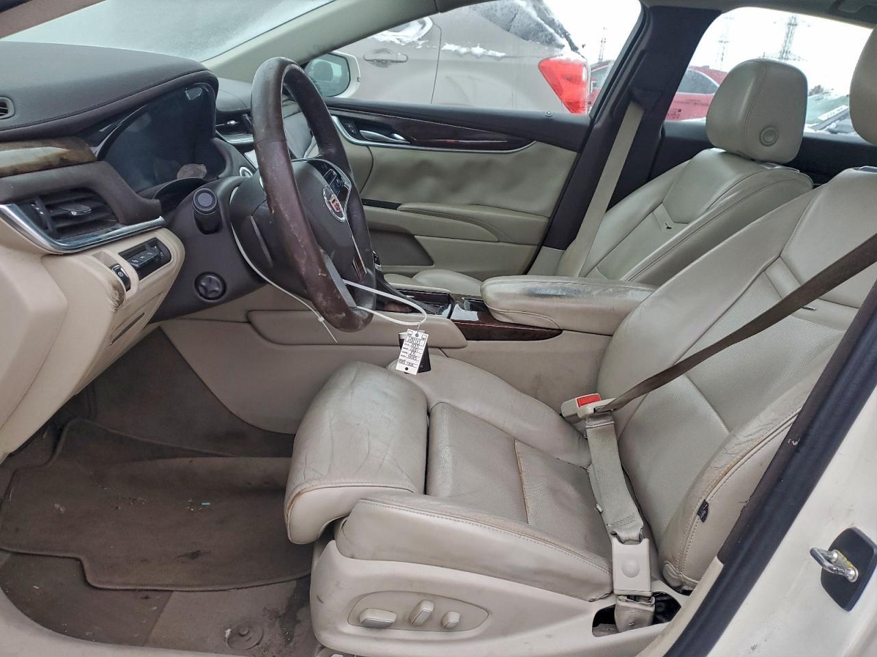 2013 Cadillac Xts Premium Collection