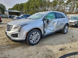 Cadillac xt5 salvage cars for sale: 2019 Cadillac XT5 Premium Luxury