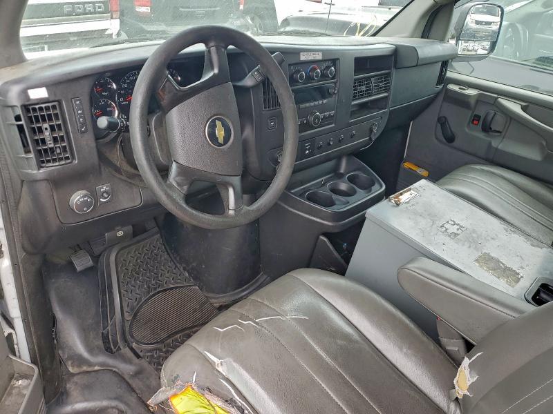 2013 Chevrolet Express G2500