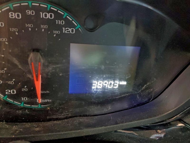 2022 Chevrolet Spark 1LT