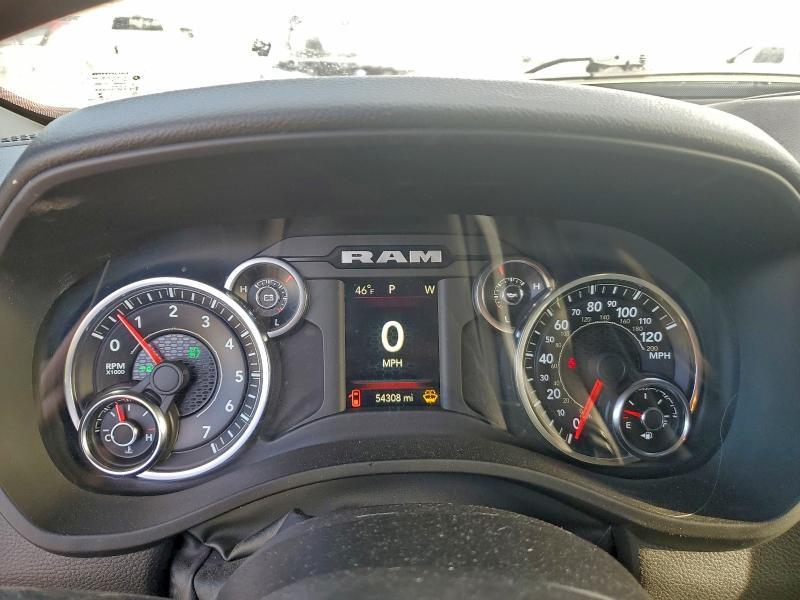 2023 Dodge Ram 1500 big Horn/lone Star