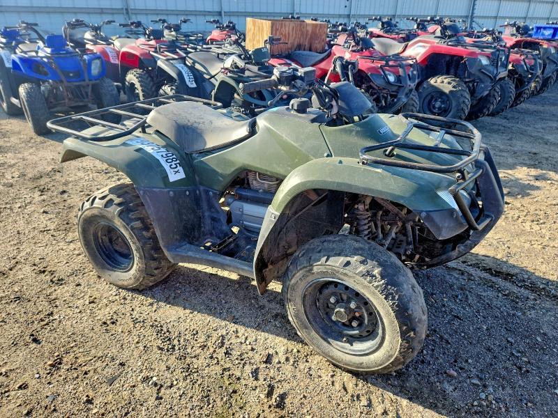 2018 Honda Fourtrax Recon ATV