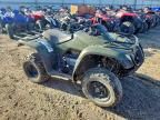 2018 Honda Fourtrax Recon ATV