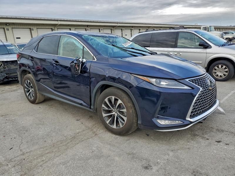 2022 Lexus Rx 350