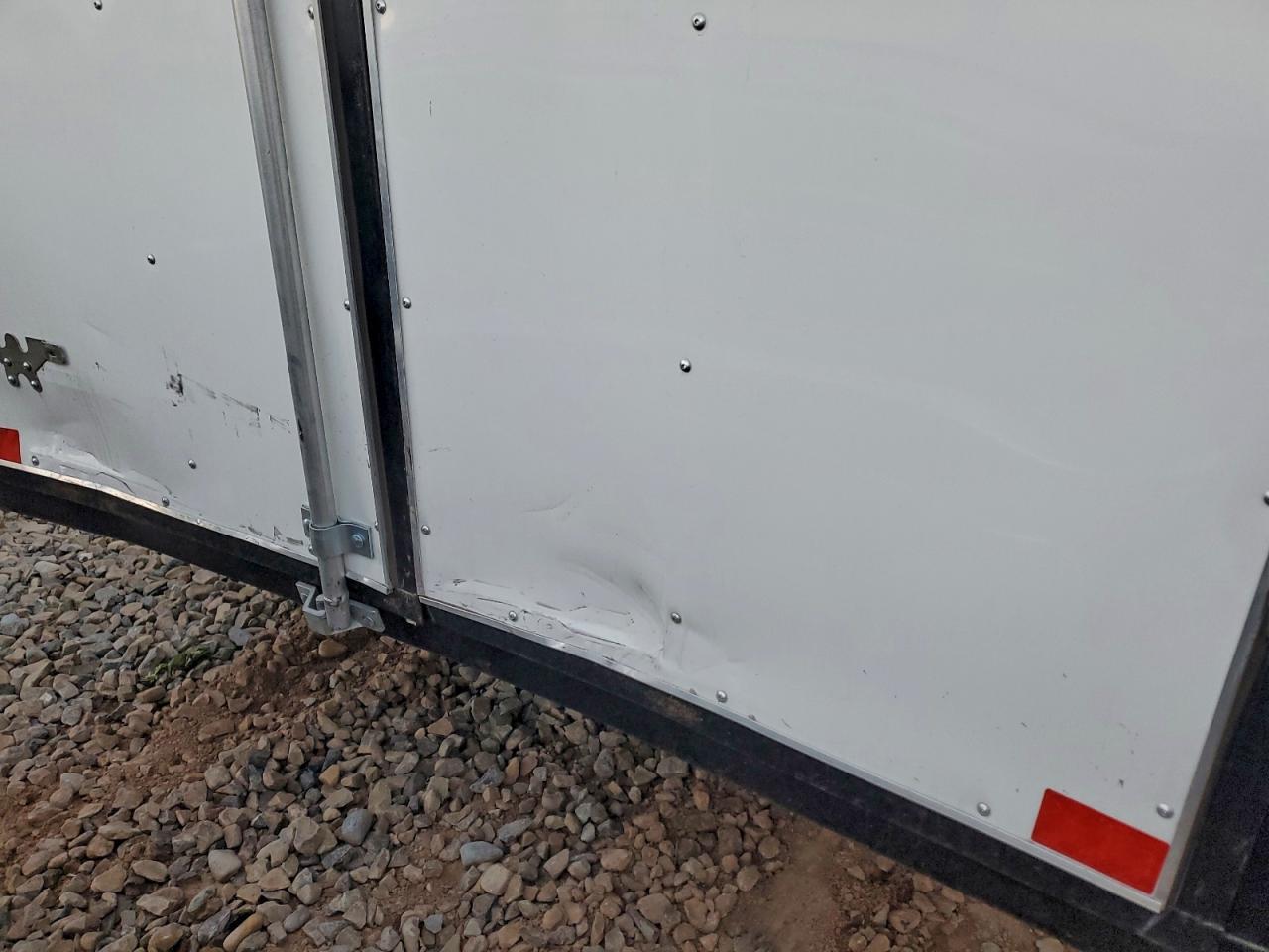 2025 Interstate Enclosed Cargo Trailer