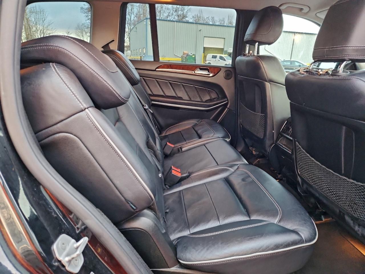 2013 Mercedes-Benz Gl 450 4matic