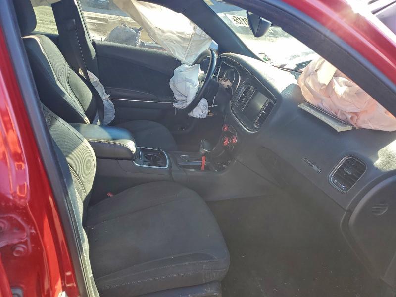 2016 Dodge Charger sxt