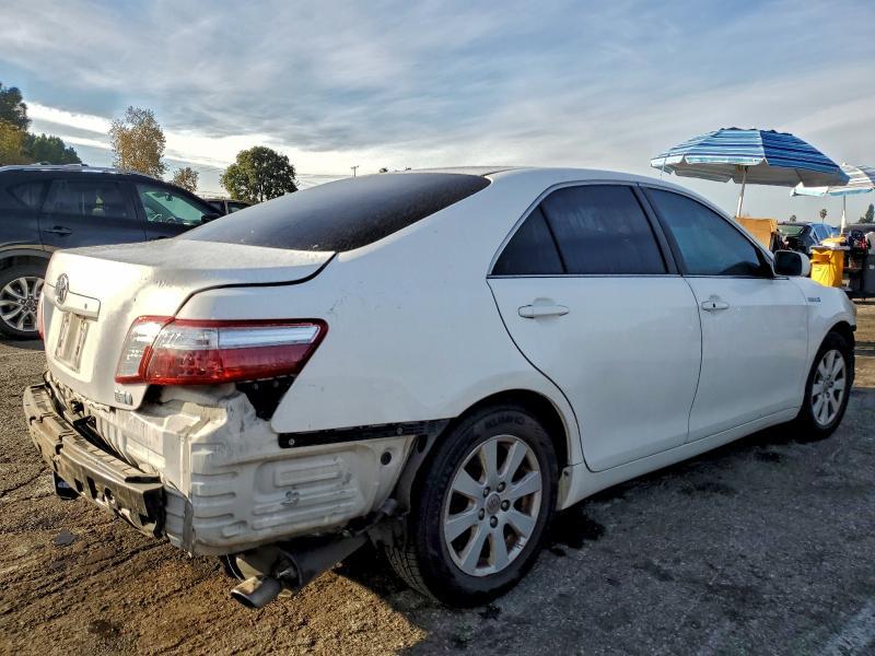 2009 Toyota Camry Hybrid