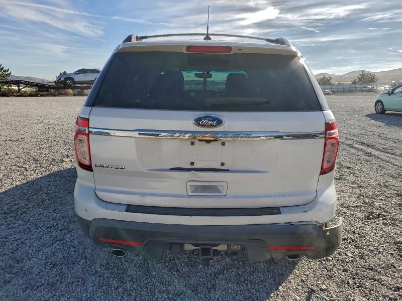 2011 Ford Explorer Limited