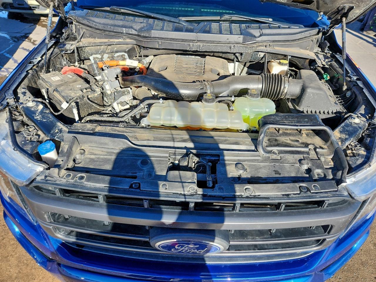 2022 Ford F150 Supercrew