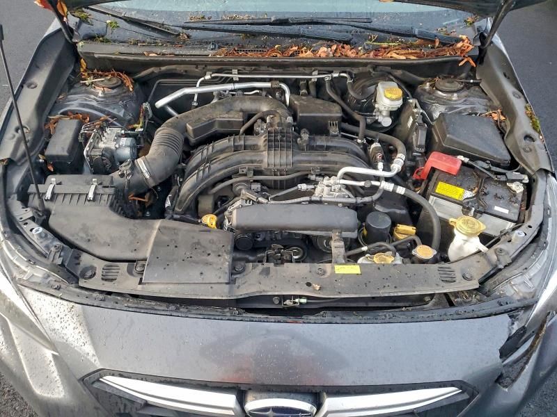 2023 Subaru Crosstrek