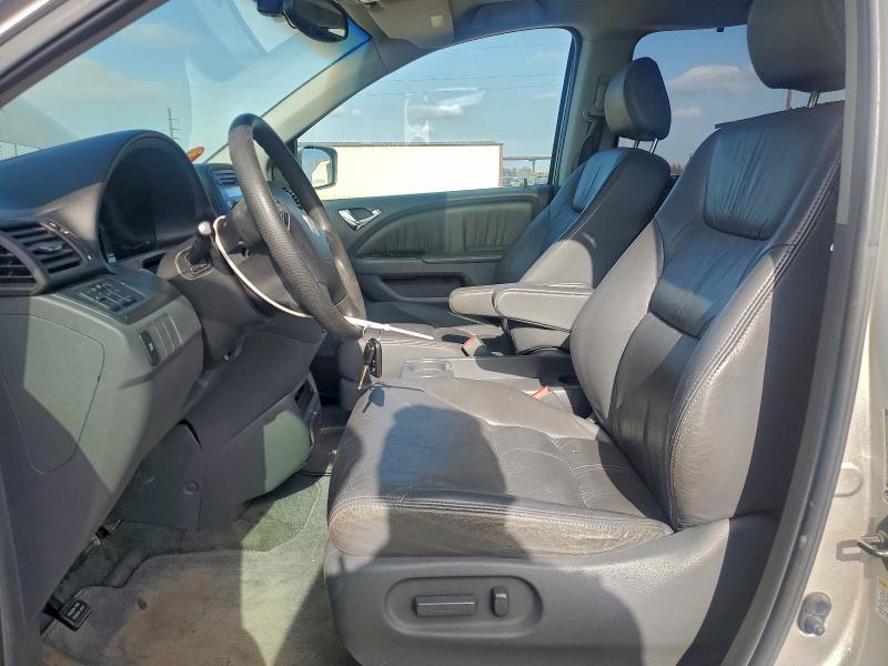 2005 Honda Odyssey exl