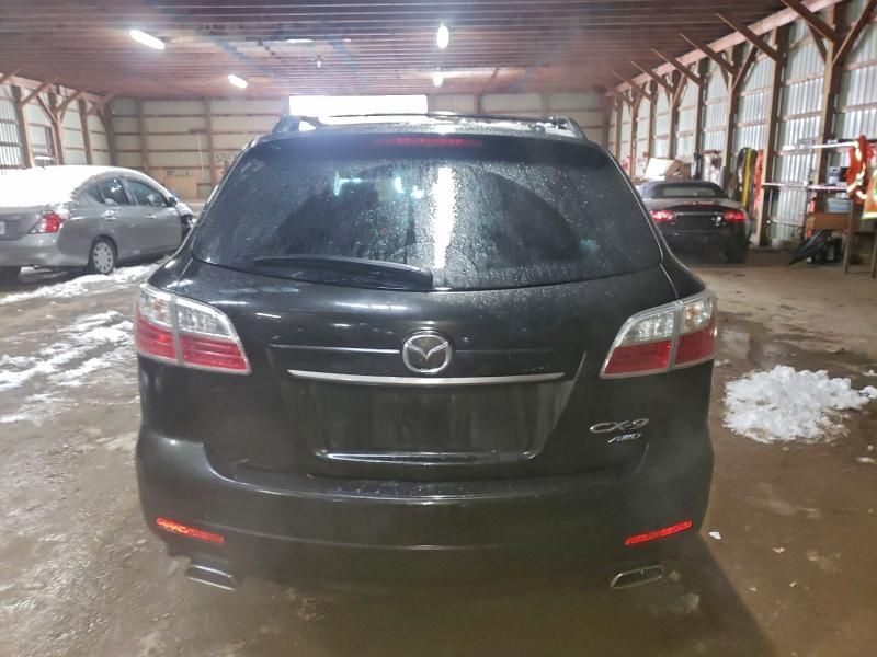 2011 Mazda Cx-9