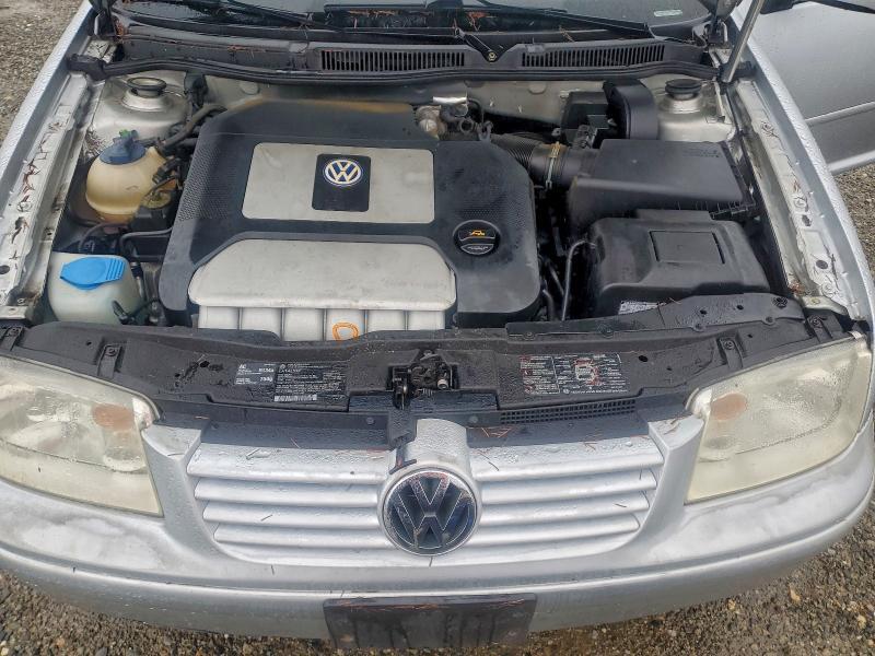 2003 Volkswagen Jetta gli