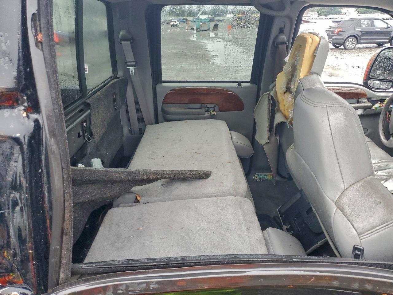 2004 Ford F350 SRW Super Duty
