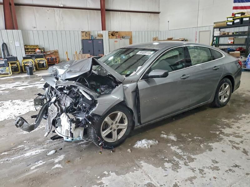 2024 Chevrolet Malibu ls