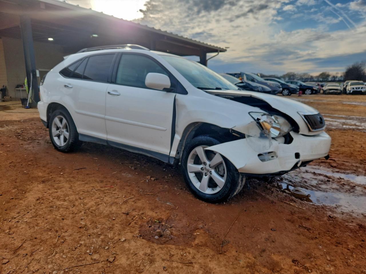 2008 Lexus Rx 350