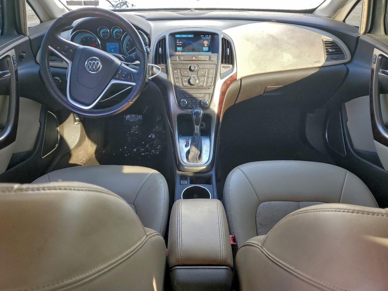 2012 Buick Verano Convenience