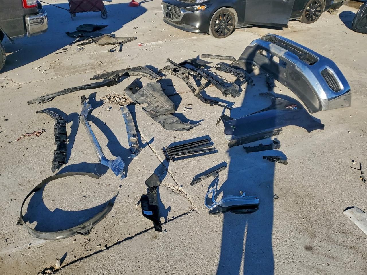 2020 Dodge Ram 2500 Tradesman