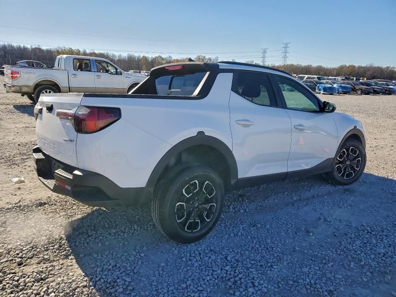 2022 Hyundai Santa Cruz sel Premium