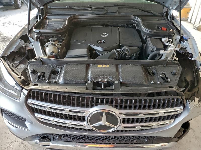 2024 Mercedes-Benz Gle 350 4matic