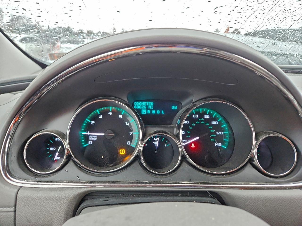 2015 Buick Enclave
