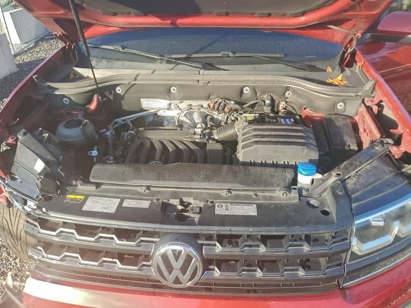 2018 Volkswagen Atlas se