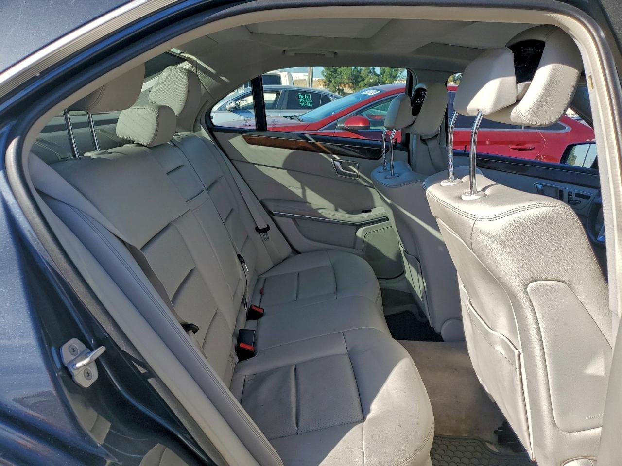 2014 Mercedes-Benz E 350