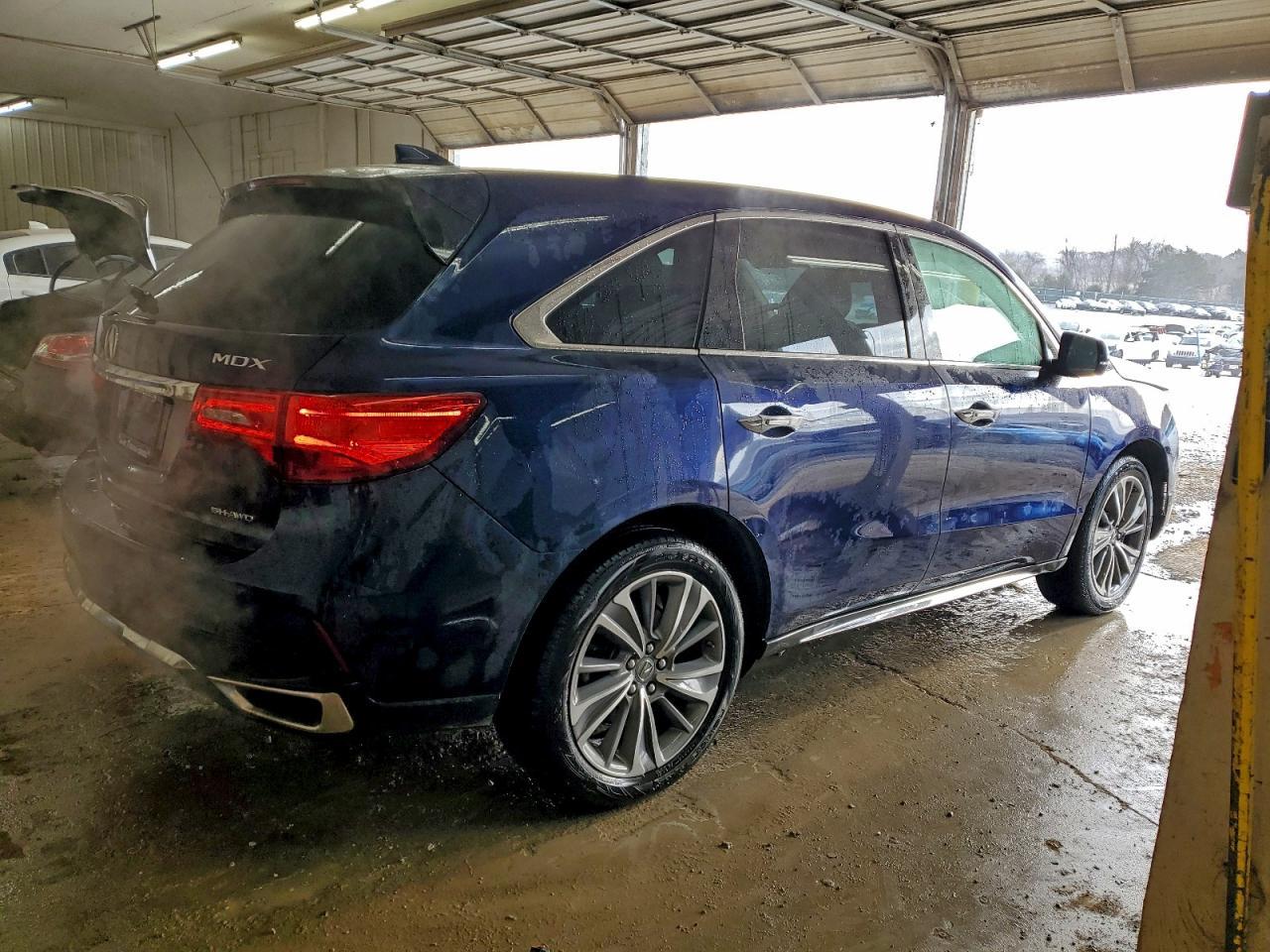 2018 Acura Mdx Technology