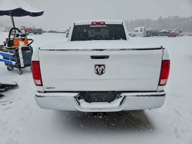 2018 Dodge Ram 1500 st