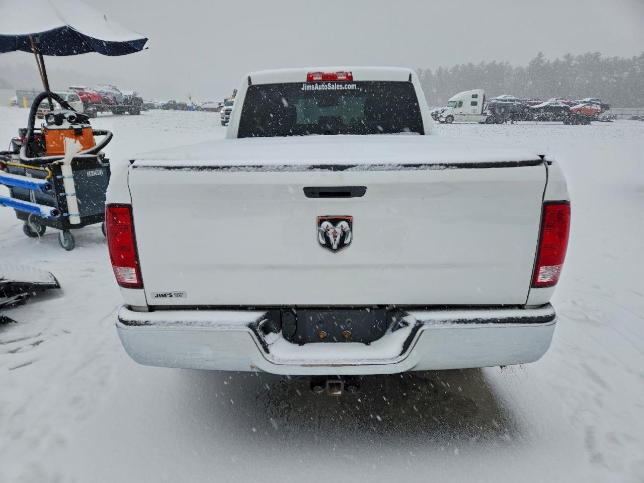 2018 Dodge Ram 1500 st