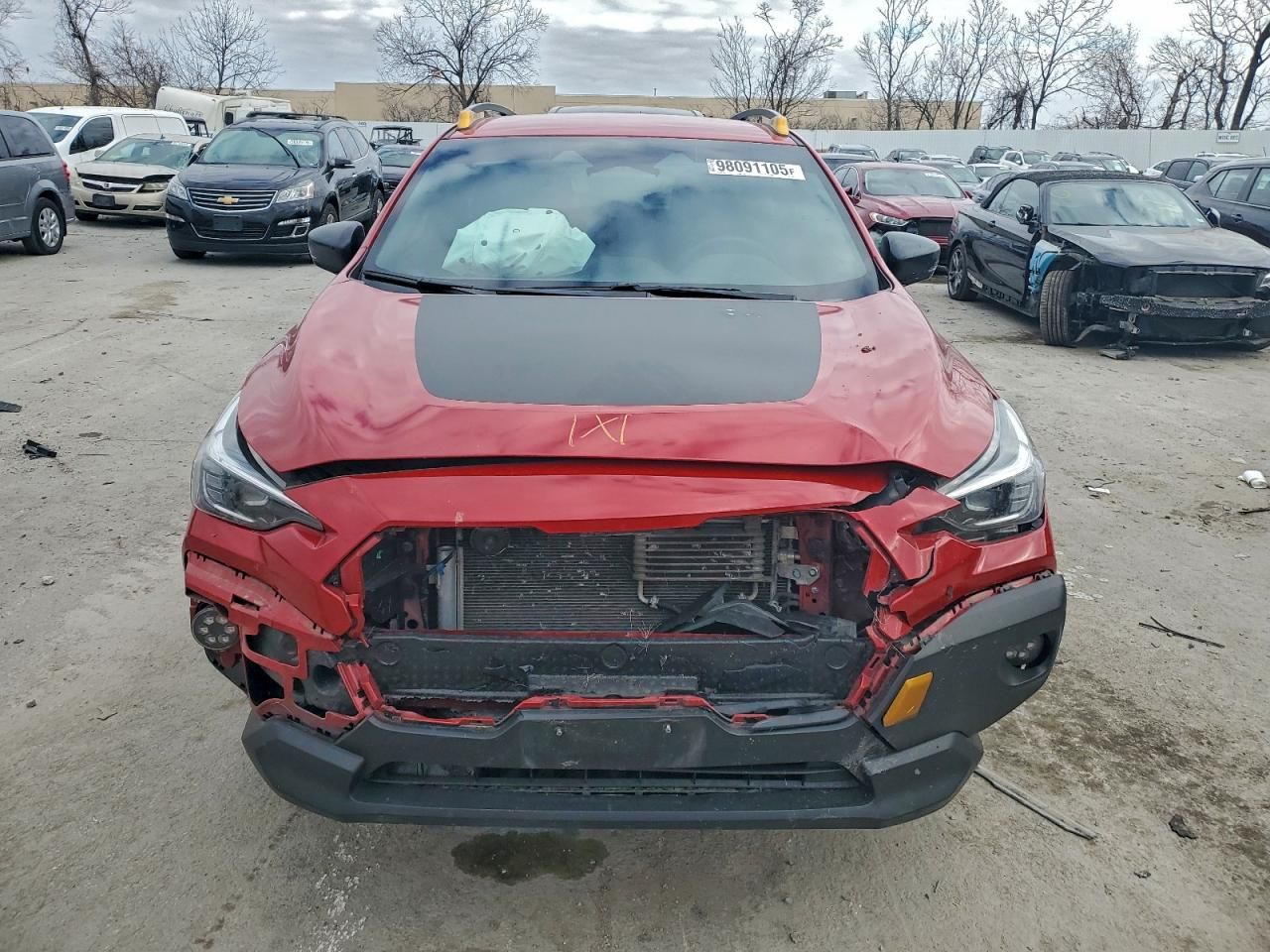 2024 Subaru Crosstrek Wilderness