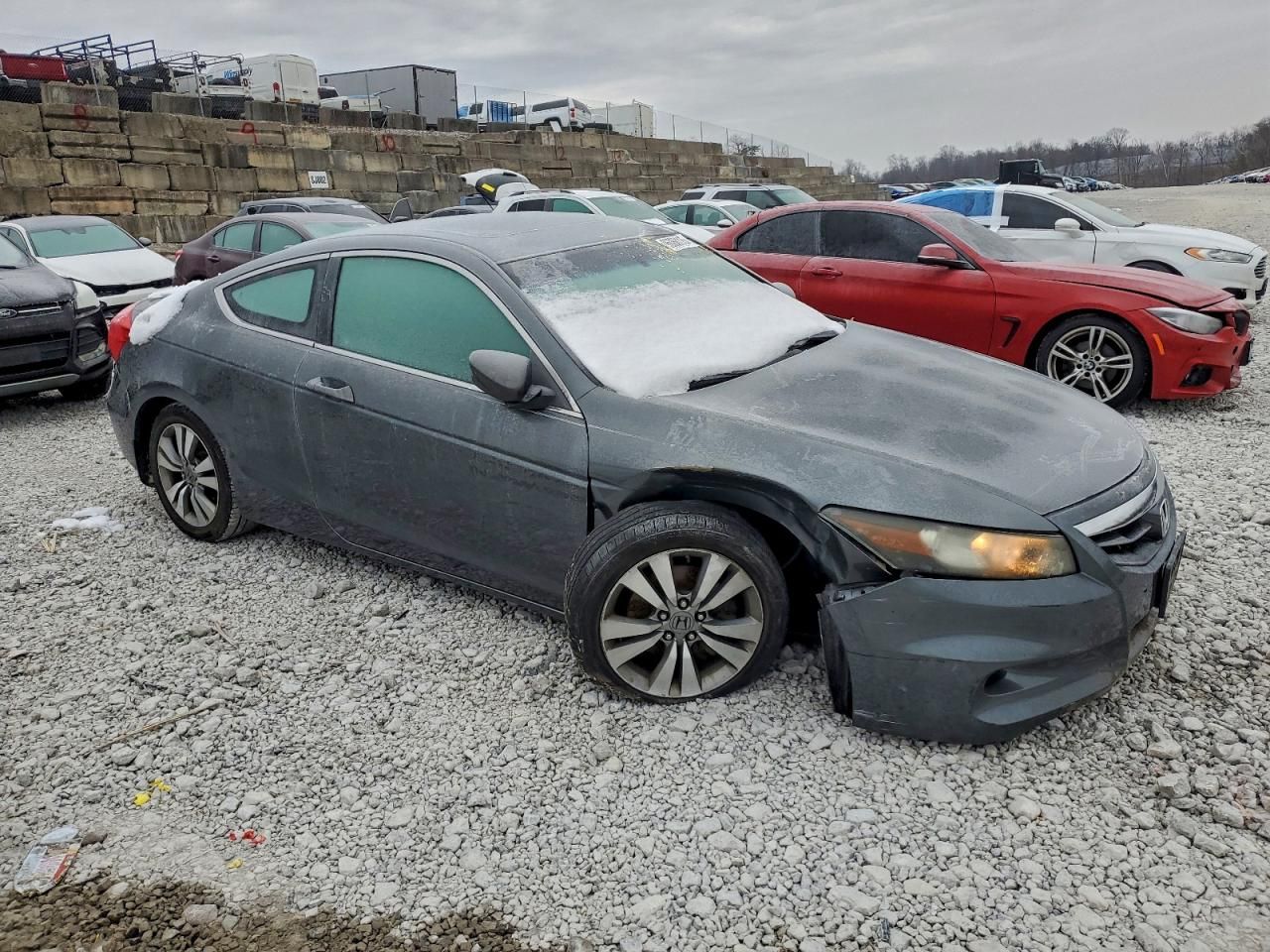 2011 Honda Accord ex