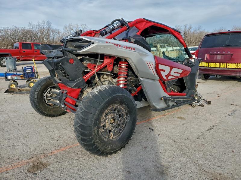 2024 Can-Am 2024 can Maverick X-utility Vehicle