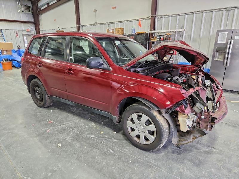 2009 Subaru Forester 2.5x